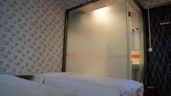 Pingyao Yongjian Business Hotel ภายนอก รูปภาพ
